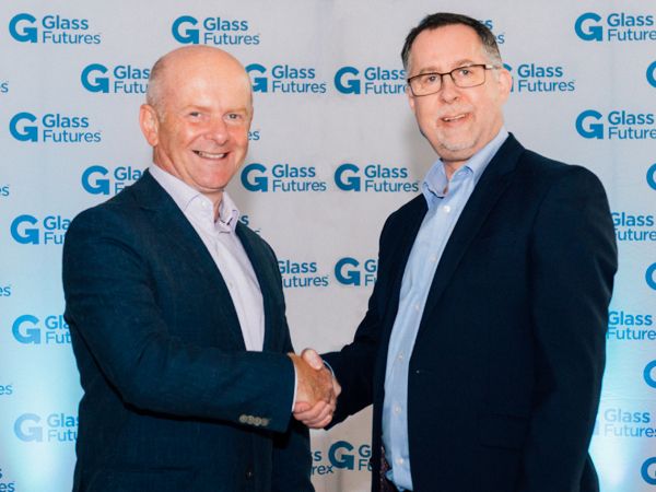 Adrian Curry Appointed Chair of Glass Futures Board of Directors