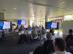 Introduction with Dennis Tiegs (COO A+W Clarity)