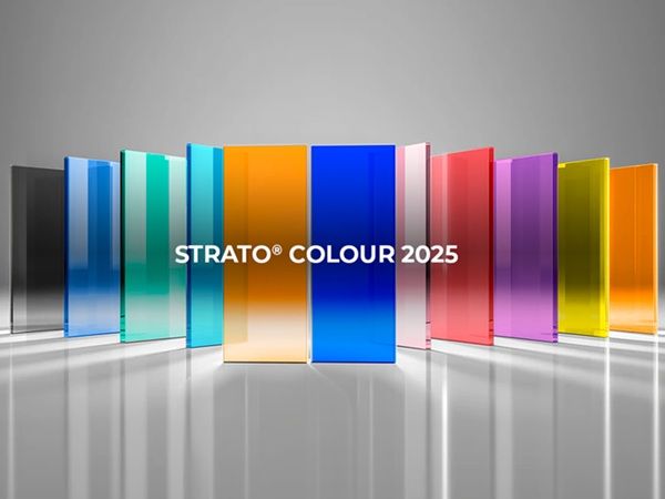 Colour matters: STRATO® COLOUR and 2025 trends