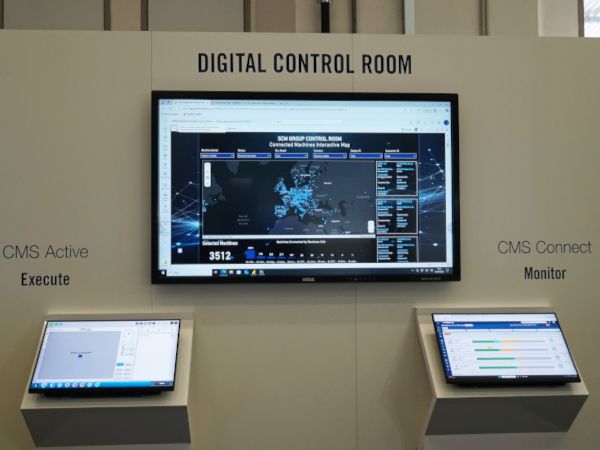 CMS Glass Technology's digital revolution for the world of glass fabrication 