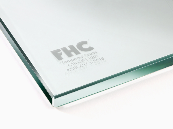 Frameless Hardware Company Launches On-Demand Stock Glass Division