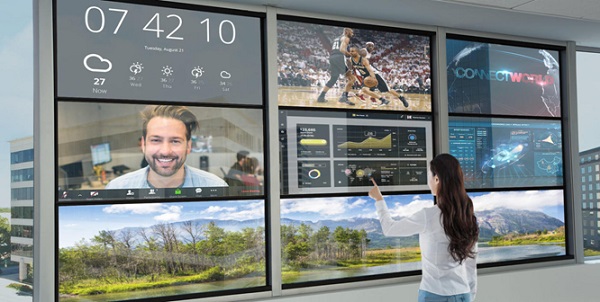 Figure 5: View Immersive Experience. Source: https://view.com/product/view-immersive-experience