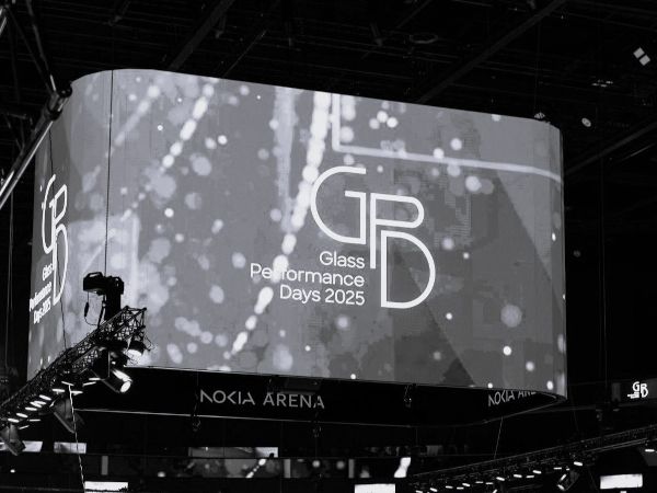 Glass for Europe attends Glass Performance Days 2025