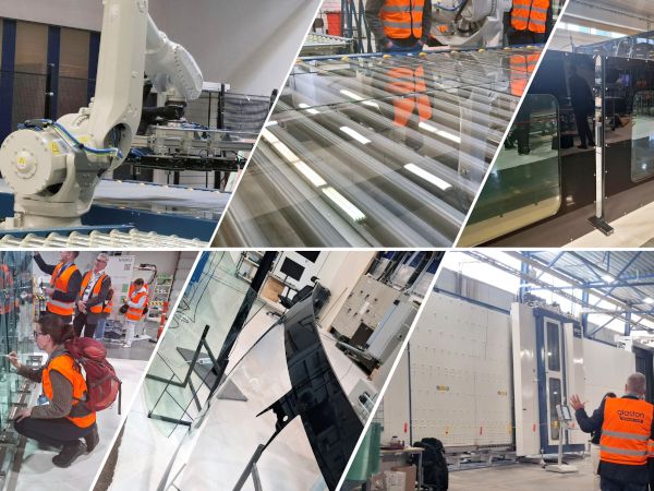 Glaston showcases the latest technology at GPD 2025