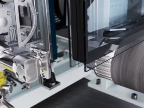 Glaston ULTRA TPS® insulating glass line