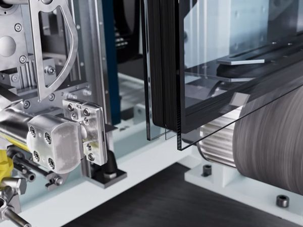 Glaston ULTRA TPS® insulating glass line
