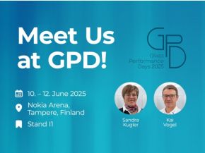 Join Viprotron at GPD 2025!