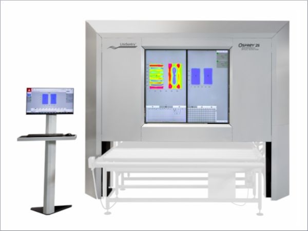 Osprey®25 by LiteSentry - Comprehensive Optical Inspection Osprey®25 by LiteSentry - Comprehensive Optical Inspection