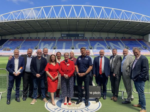 Productive Day for the GGF North West & North Wales Region Productive Day for the GGF North West & North Wales Region