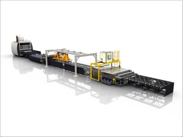 Pujol 100 PVB+ Laminating System Pujol 100 PVB+ Laminating System