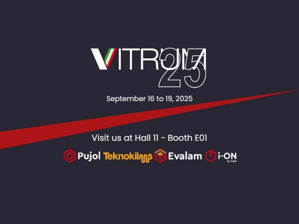 Pujol Group at Vitrum 2025: Driving the Future of Glass with Smart Innovation and Sustainable Technology Pujol Group at Vitrum 2025: Driving the Future of Glass with Smart Innovation and Sustainable Technology