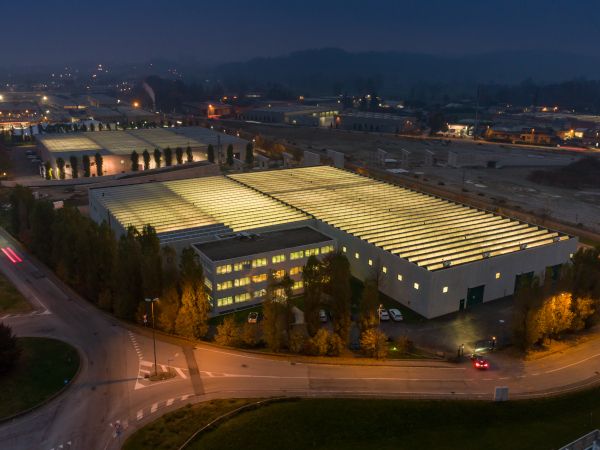 Satinal unveils Europe's first co-extrusion line for Solar PV and acoustic EVA interlayers Satinal unveils Europe's first co-extrusion line for Solar PV and acoustic EVA interlayers
