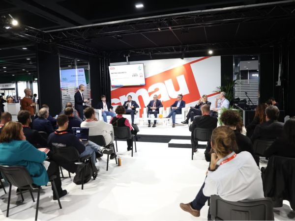Scm Group Joins SMAU's Open Innovation Club Scm Group Joins SMAU's Open Innovation Club