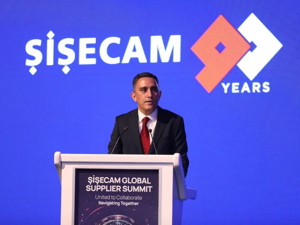 Şişecam brought together its business partners at the Global Supplier Summit